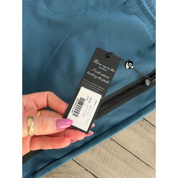 NWT NEW GREYSON Men's Sequoia Jogger Pant in Storm Teal Size XL - Picture 7 of 9